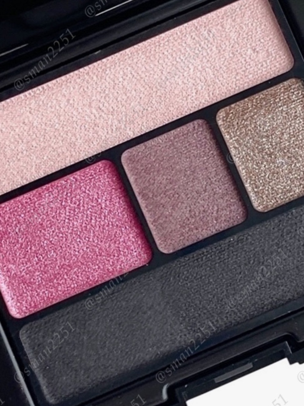 💖NEW!💖Lancôme 210 Flushed Satin Color Design Eyeshadow Palette BRAND NEW!